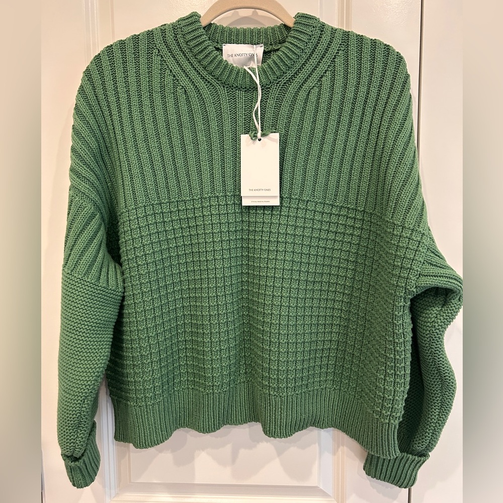 The Knotty Ones Delcia Sweater